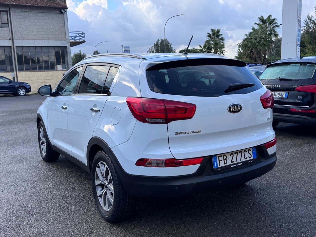 Kia Sportage 1.6 ECO GPL 2WD Class