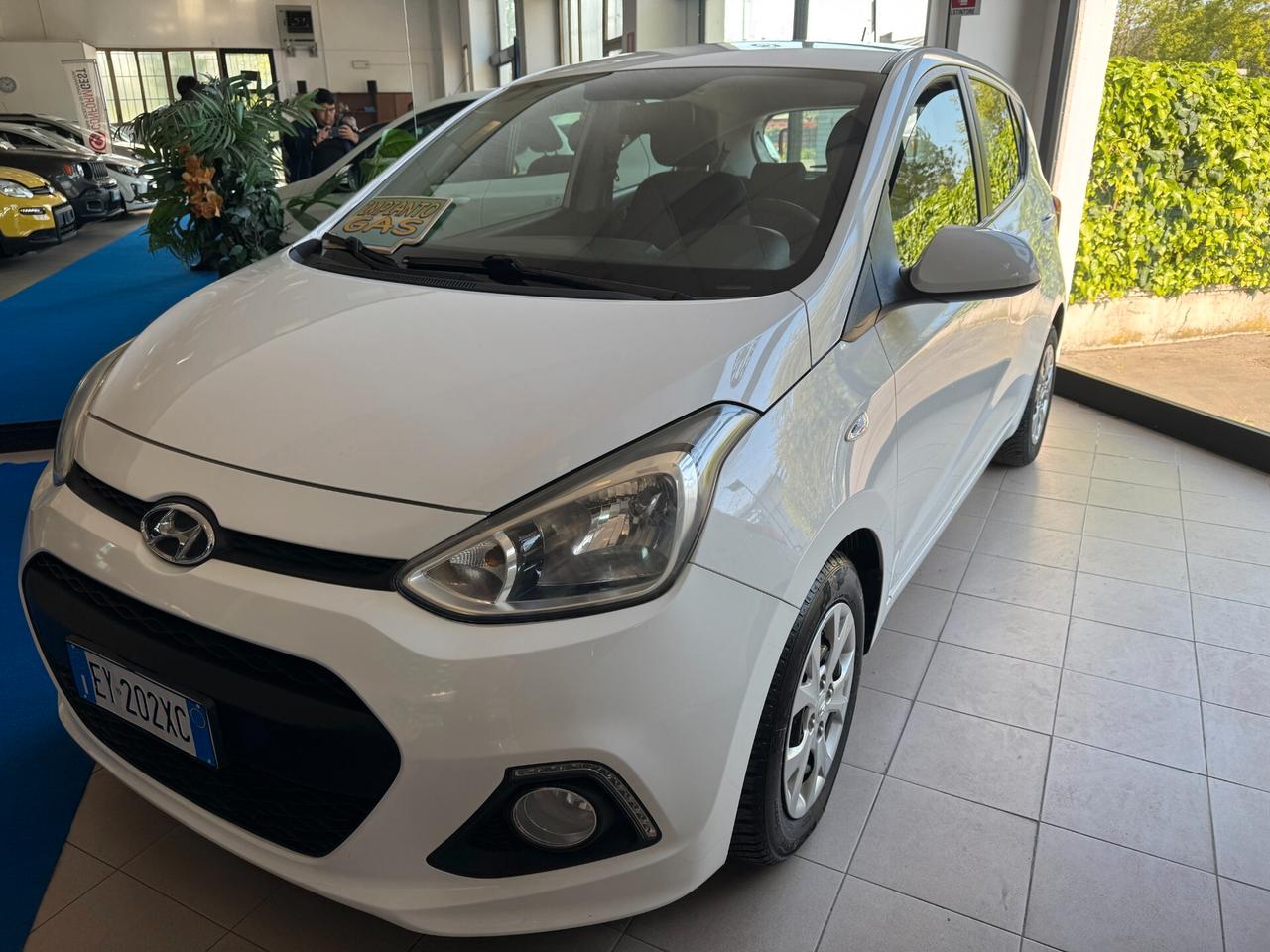 Hyundai i10 1.0 LPGI Econext Sound Edition