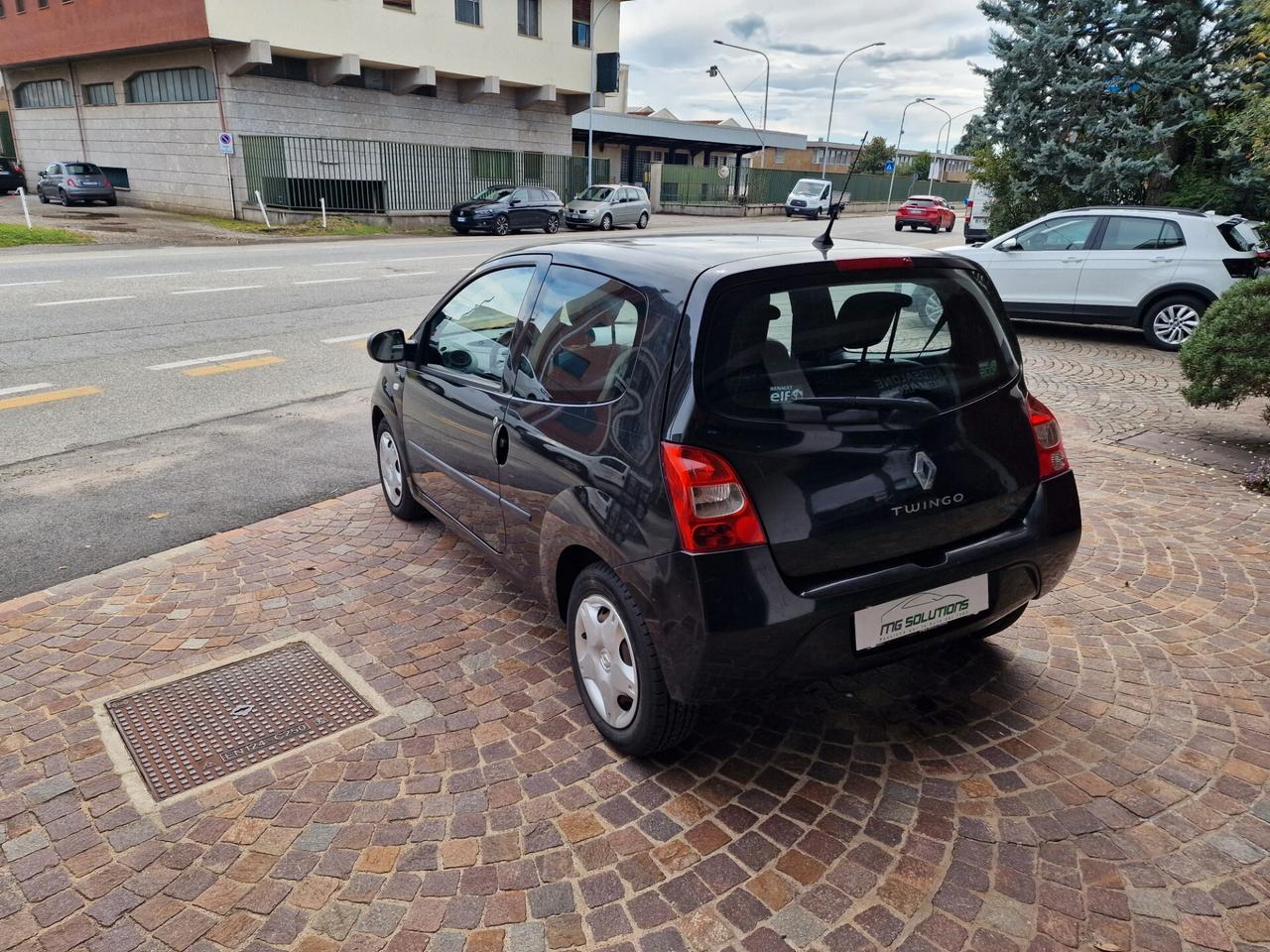 Renault Twingo 1.2 16V Yahoo!