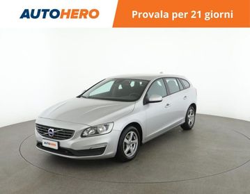VOLVO V60 D2 1.6 Powershift Kinetic