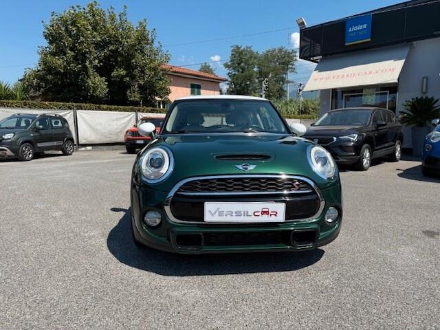Mini 2.0 Cooper S