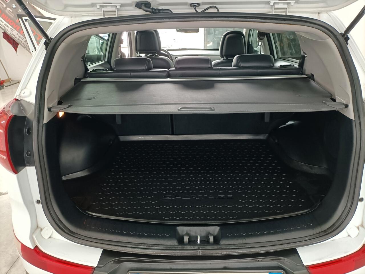 Kia Sportage 2.0 CRDI 136 CV VGT AWD Plus - 06/2013