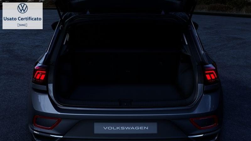 Volkswagen T-Roc 1.5 TSI ACT DSG Style