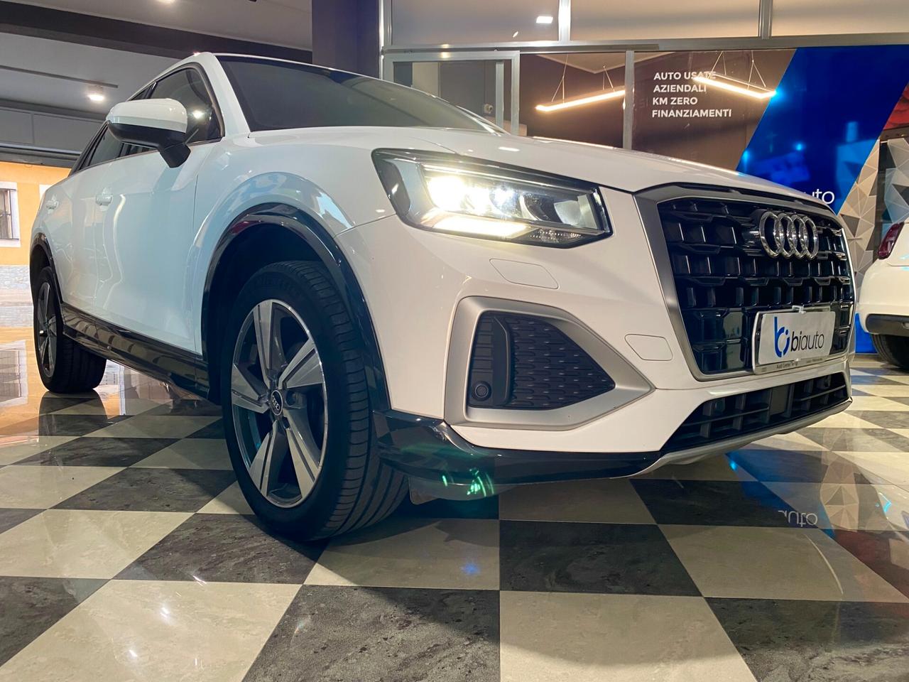 Audi Q2 30 TDI S tronic Admired Advanced-12/2021
