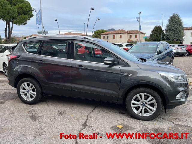 FORD Kuga 2.0 TDCI 120 CV S&S 2WD Powershift Business