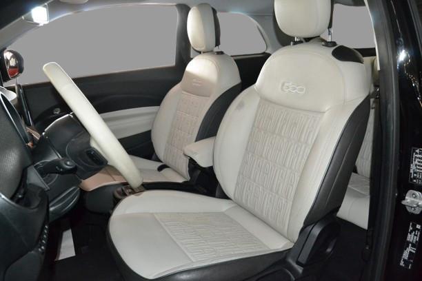 FIAT new 500e - LA PRIMA BY BOCELLI BERLINA 42 KWH