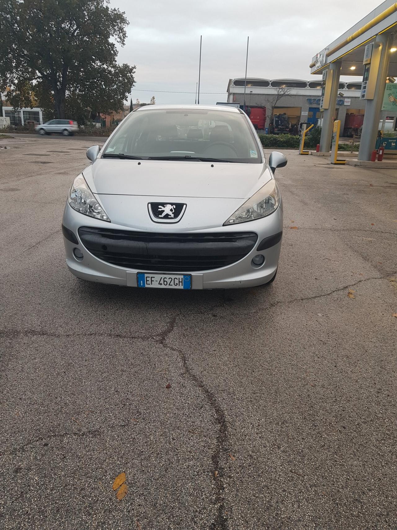 Peugeot 207 1.4 HDi 70CV 5p. Energie Sport
