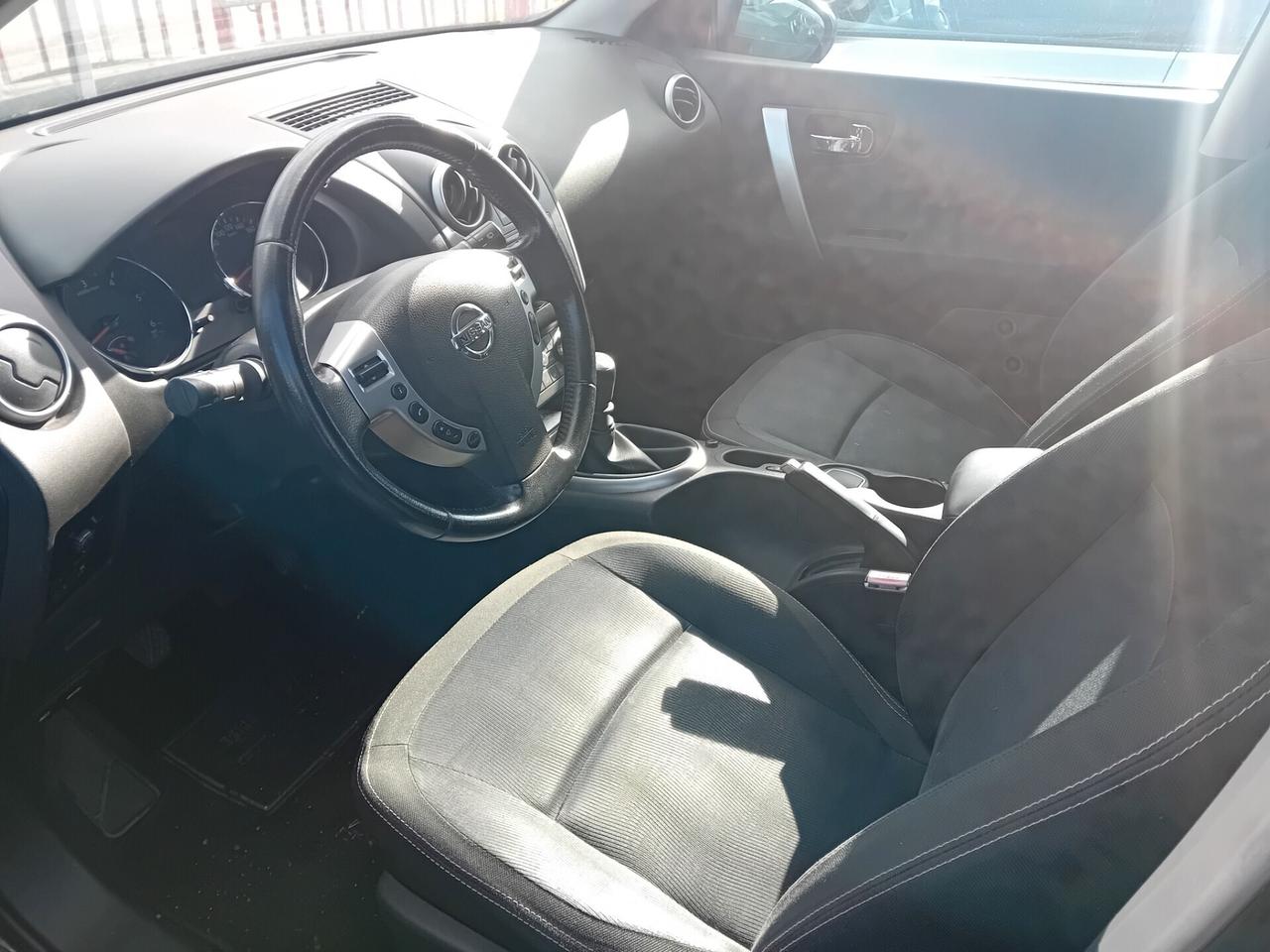 Nissan Qashqai 2.0 dCi