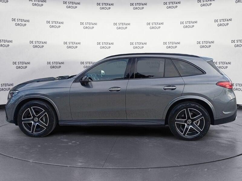 Mercedes-Benz GLC GLC 220 d 4matic AMG Line Premium NIGHT-PACK