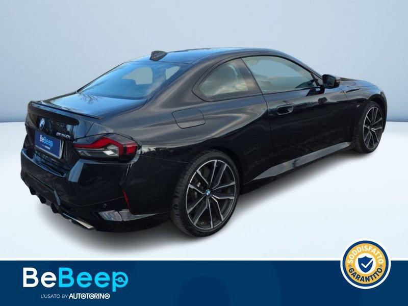 BMW Serie 2 Coupé M240I COUPE XDRIVE AUTO