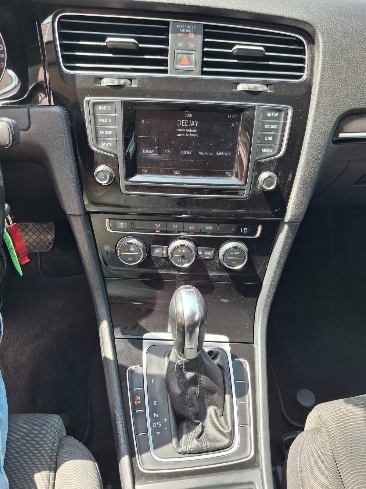 Volkswagen Golf 1.4 TSI 140 CV DSG 5p. Highline BlueMotion Technology