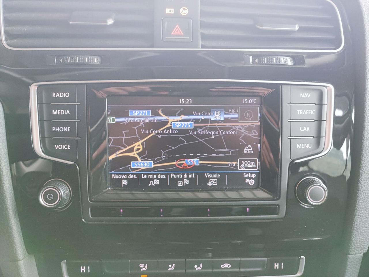 Volkswagen Golf Business 1.4 TGI 5p. Highline BlueMotion