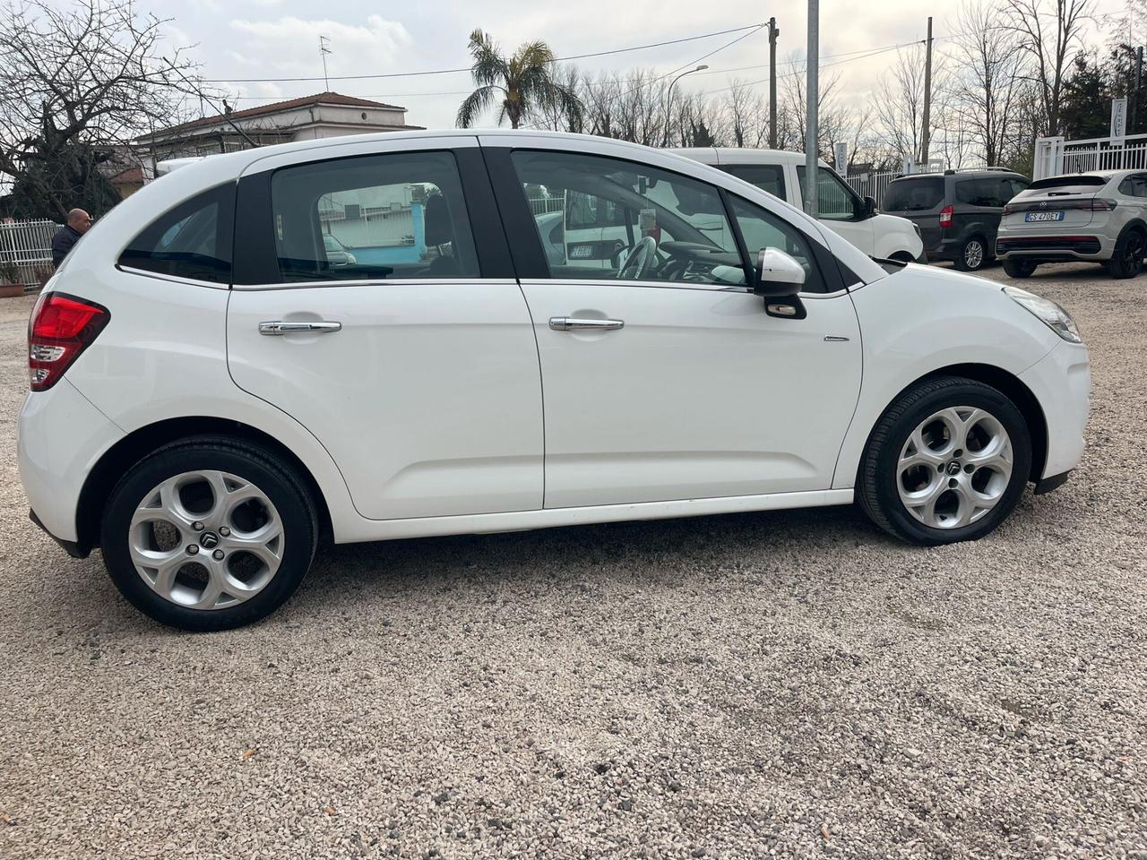 Citroen C3 1.4 HDi 70 Exclusive