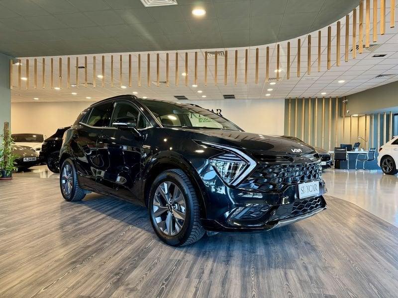 KIA Sportage Sportage 1.6 TGDi HEV AT GT-line Plus Autocarro N1