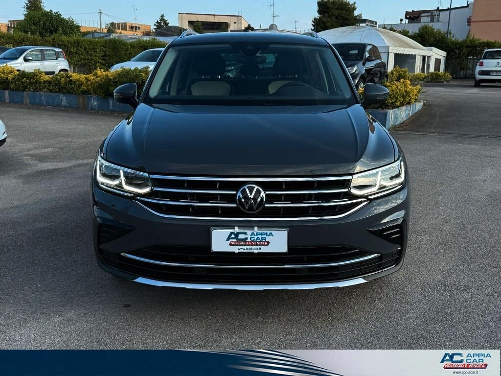 Volkswagen Tiguan 2.0 TDI 150 CV SCR DSG Elegance IN PROMO