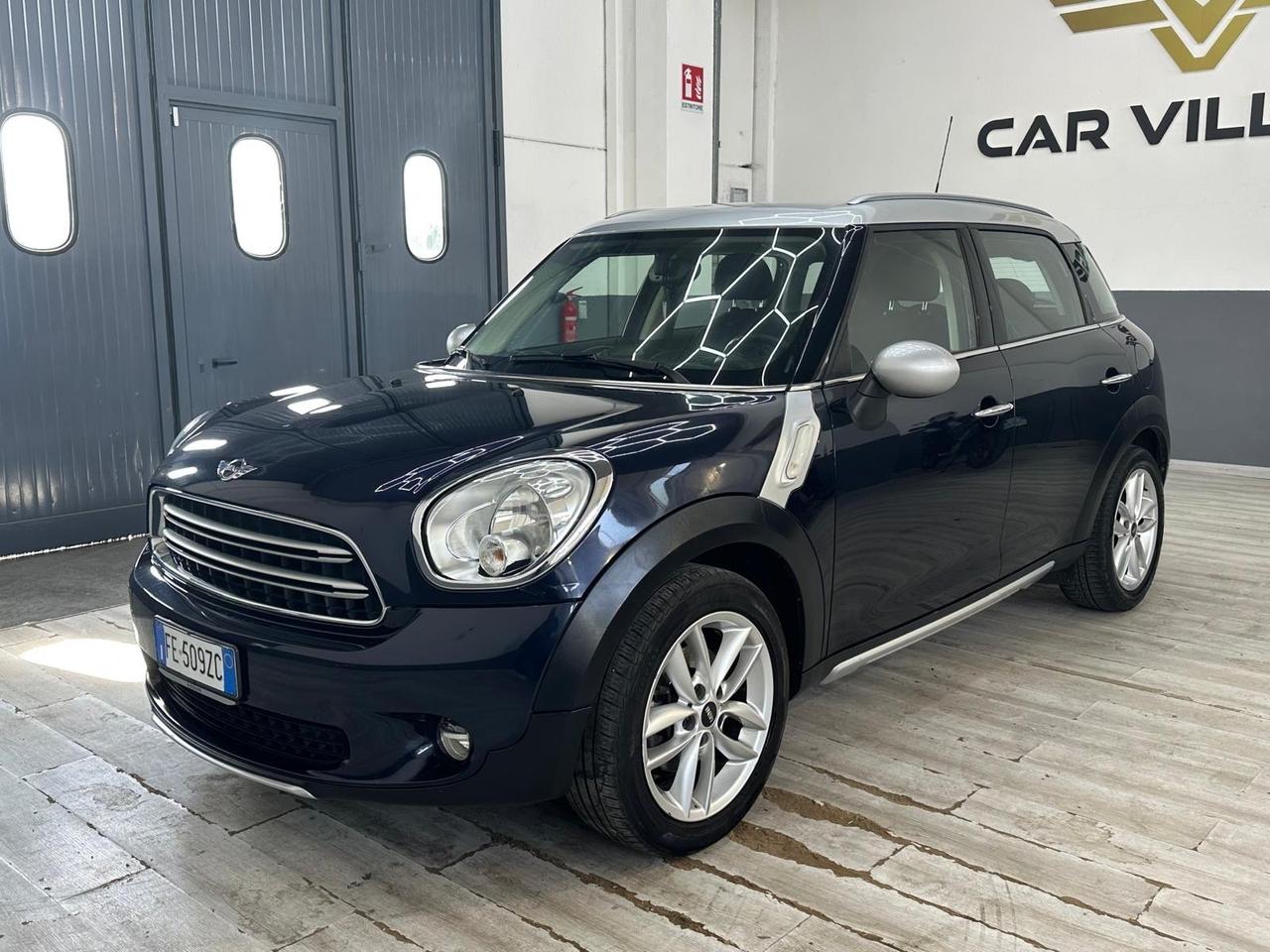 Mini One D Countryman 1.6 Business