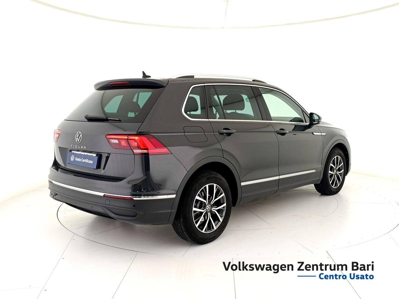 Volkswagen Tiguan 2.0 tdi life 122cv