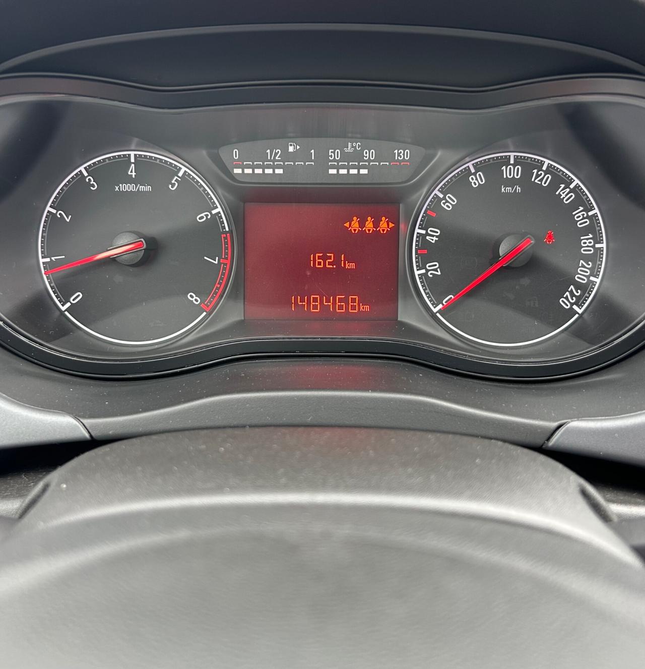 Opel Corsa GPL Tech 5p Innovation Neopatent 2016