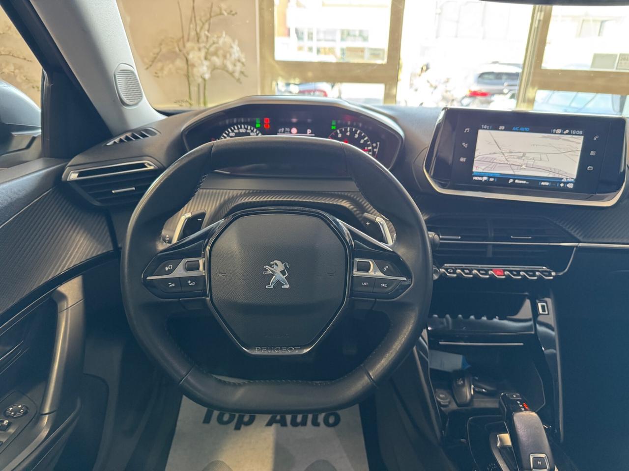 PEUGEOT 2008 BlueHDi 130 S&S AUT. ALLURE - MY21