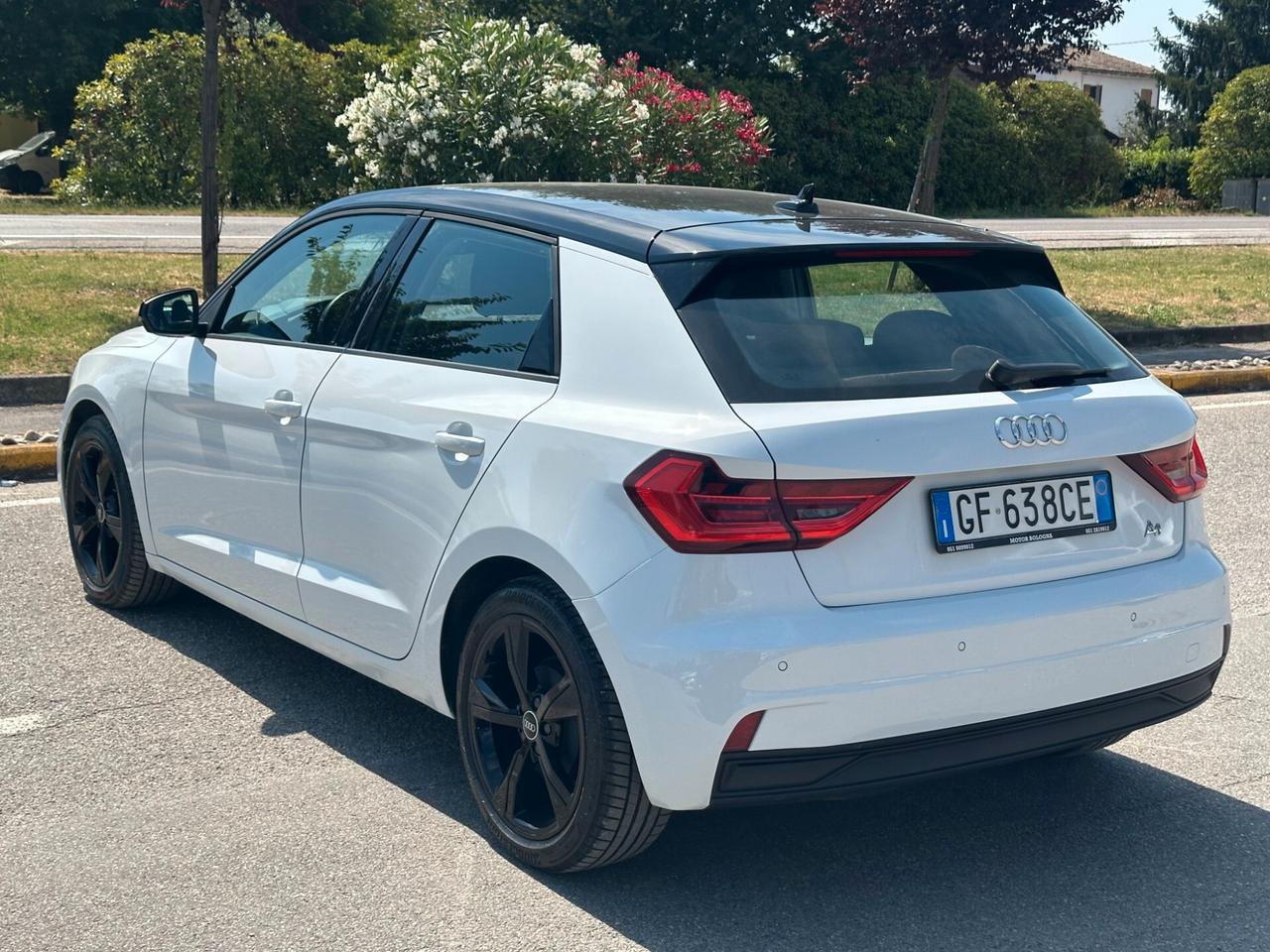 Audi A1 SPB 25 TFSI S tronic Admired Advanced