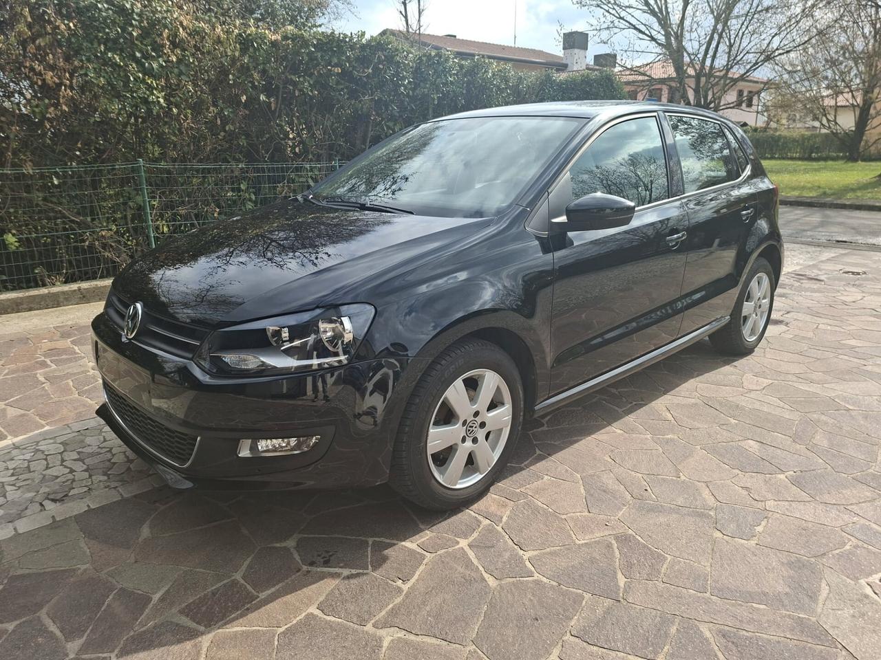 Volkswagen Polo 1.4 5 porte Highline