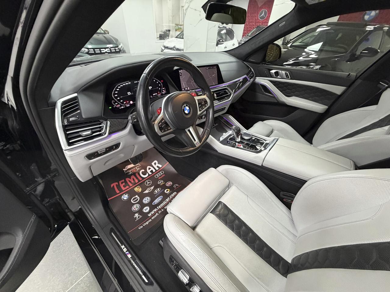 Bmw X6 M Competition