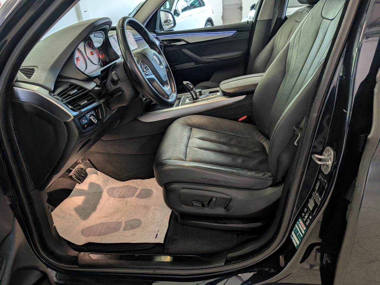 Bmw X5 xDrive25d Experience