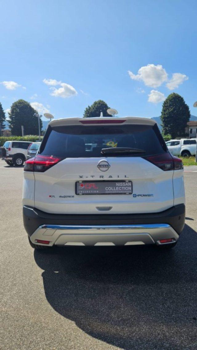 NISSAN X-Trail e-Power e-4orce 4WD 5 posti Tekna