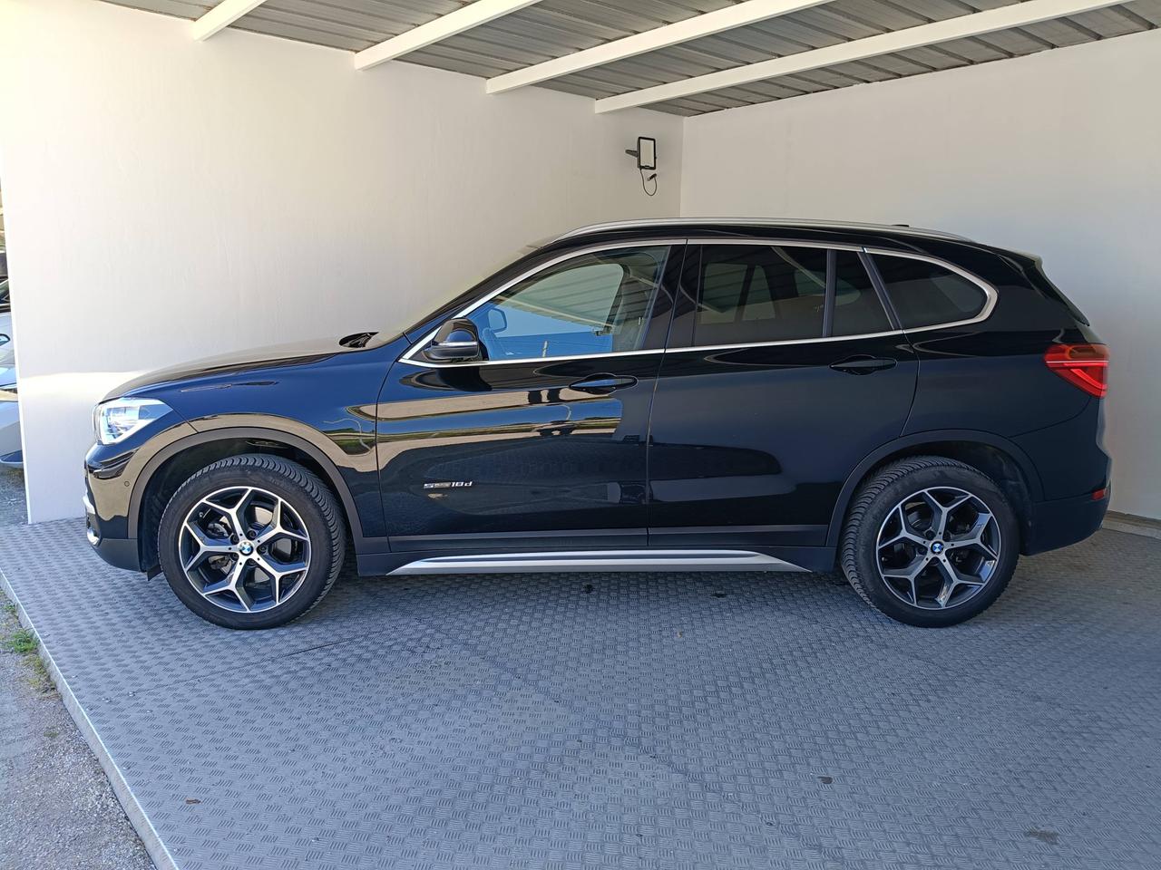 BMW X1 sdrive18d xLine auto my18