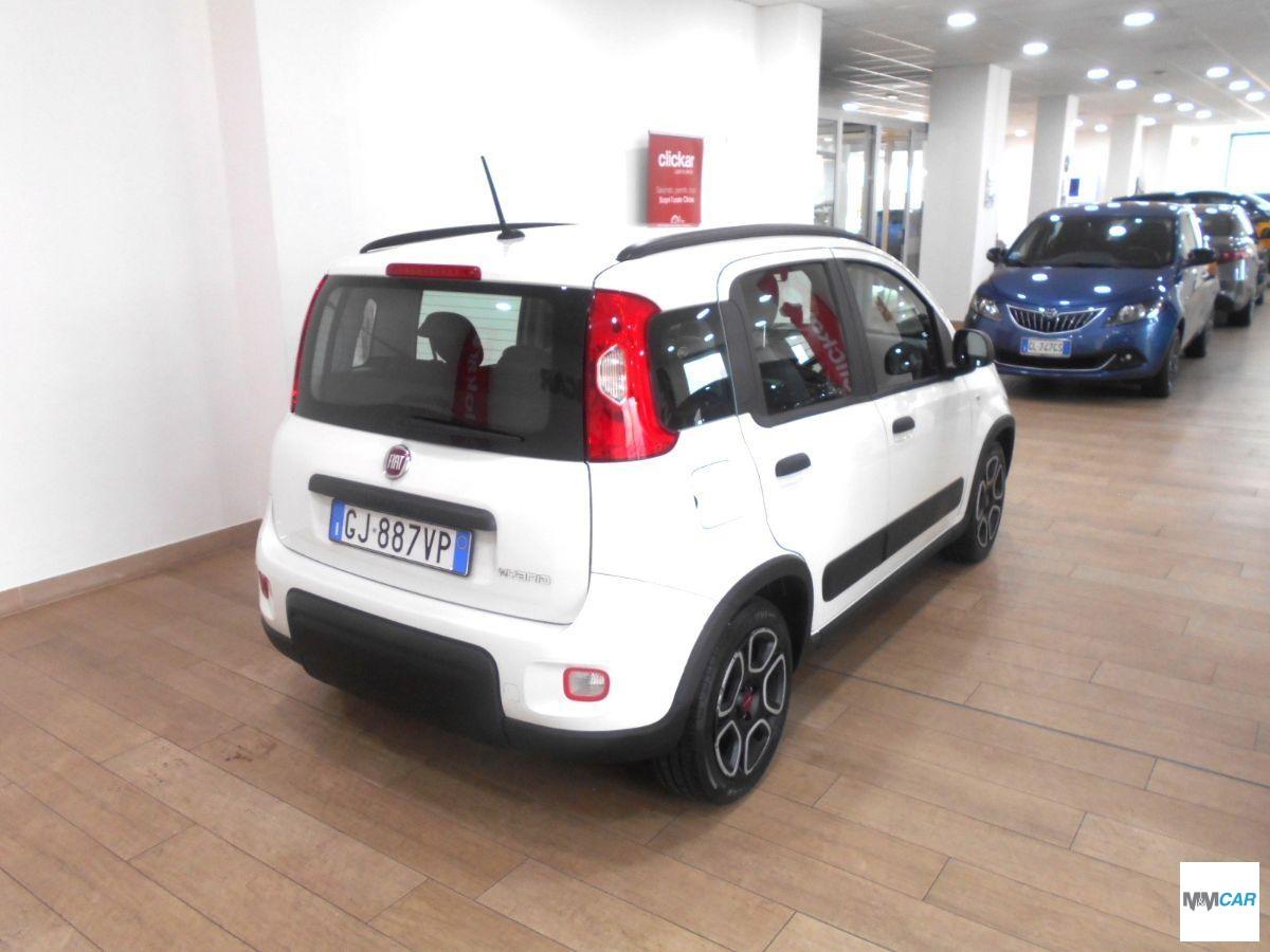 FIAT - Panda - 1.0 FireFly S&S Hybrid City Life