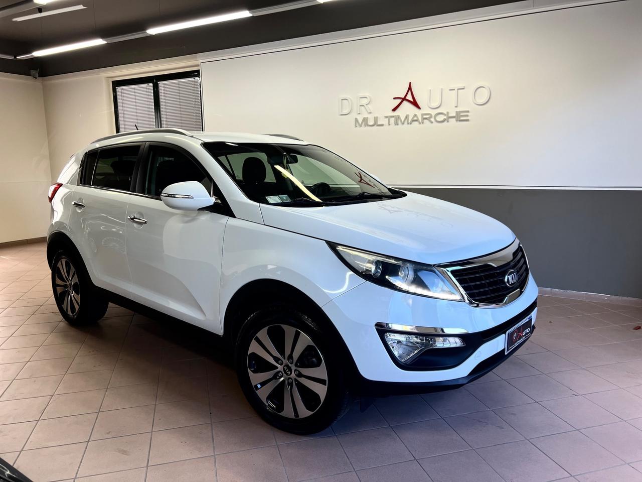 Kia Sportage 1.7 CRDI VGT 2WD Active UNICO PROPRIETARIO