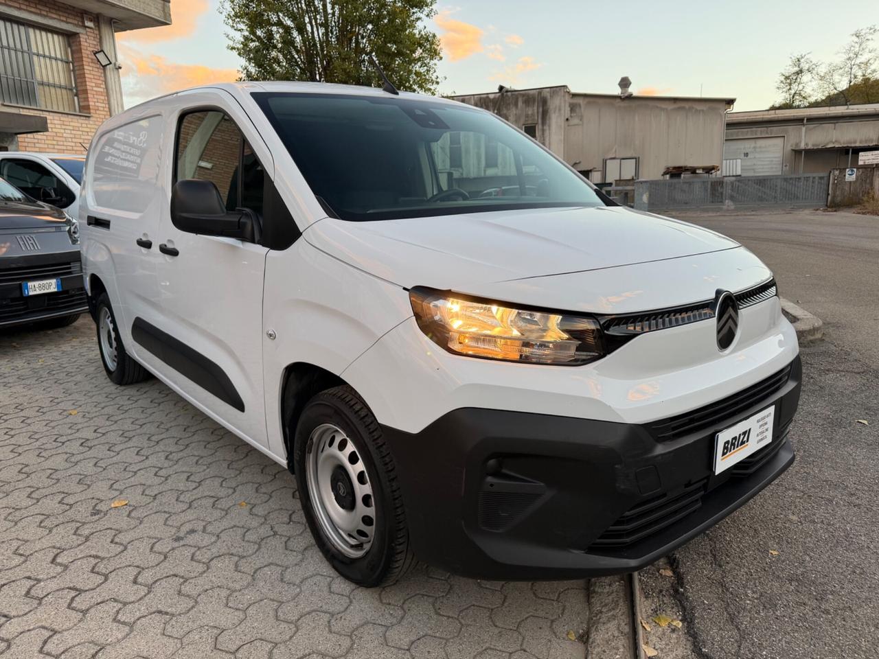 Citroen Berlingo BlueHDi 130 S&S Van XL