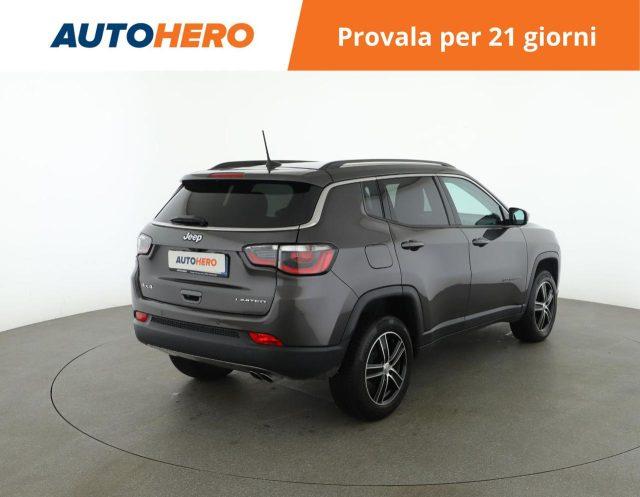 JEEP Compass 2.0 Multijet II 170 CV aut. 4WD Limited