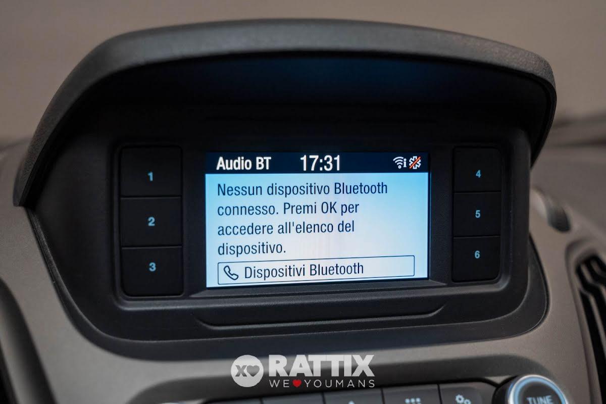 Ford Tourneo Courier 1.0 Ecoboost 100CV Plus