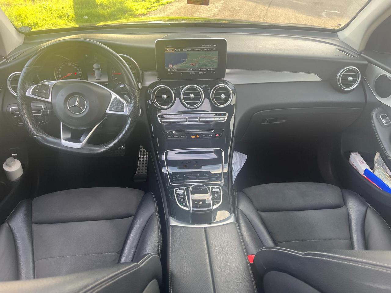 Mercedes GLC SUV GLC 250 d Premium 4matic auto