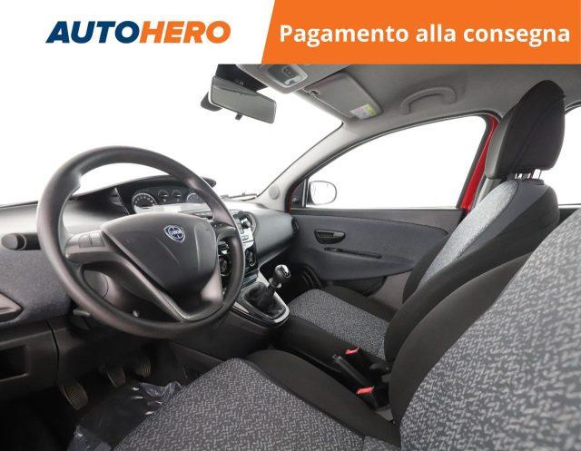 LANCIA Ypsilon 1.2 69 CV 5 porte Elefantino Blu