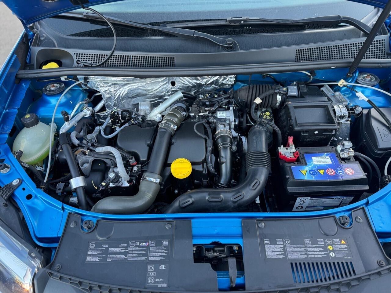 Dacia Sandero Stepway 1.5 dCi 8V 90CV navi