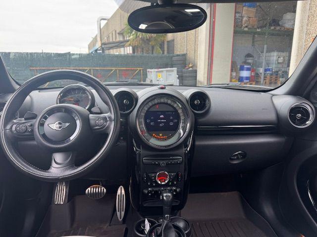 MINI Countryman Mini Cooper S Countryman ALL4 TETTO PANORAMICO