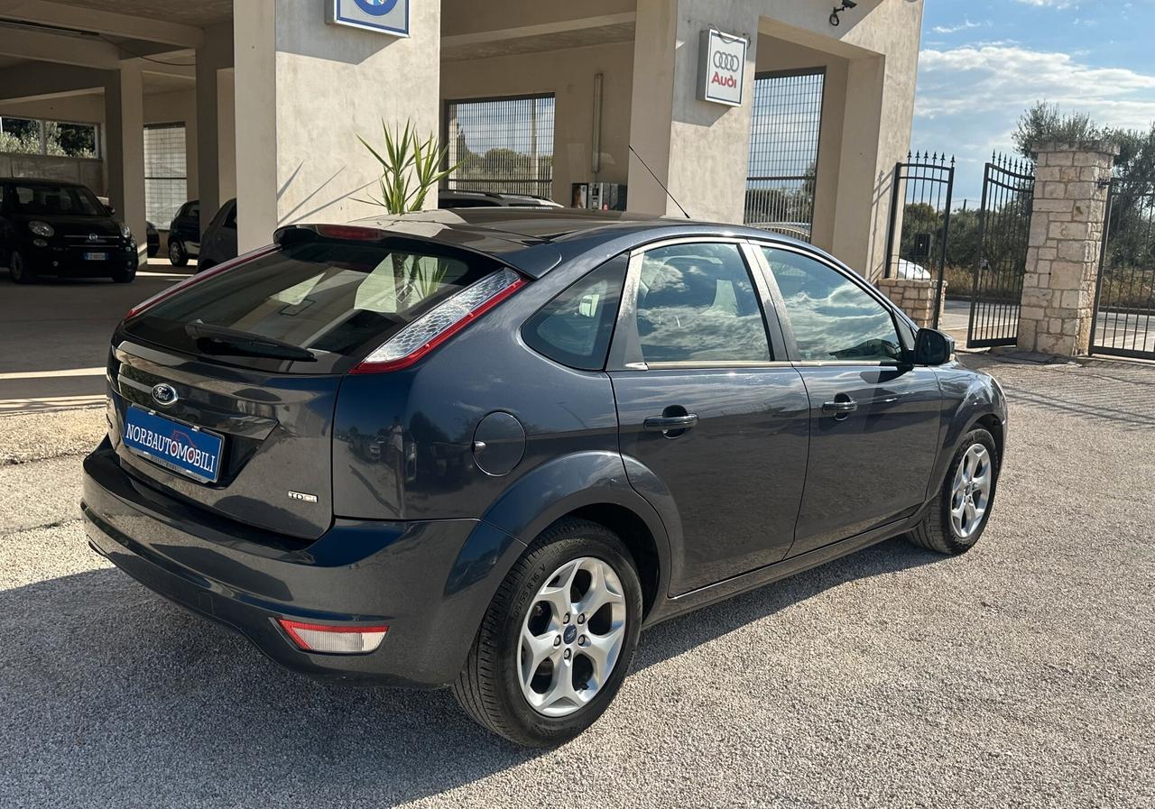 Ford Focus 1.6 TDCi (110CV) 5p. Ikon 2011 Garantita