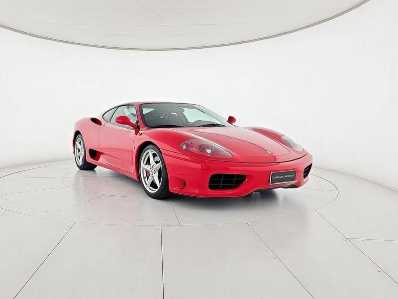 Ferrari 360 360 Modena Cambio Manuale