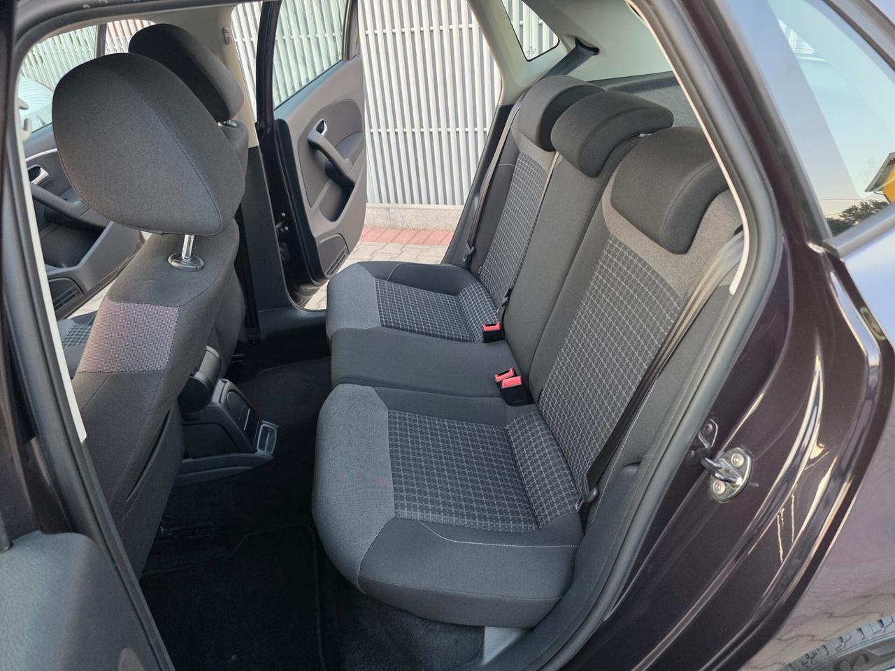 Volkswagen Polo 1.4 TDI 5p perfetta e garantita 12 Mesi