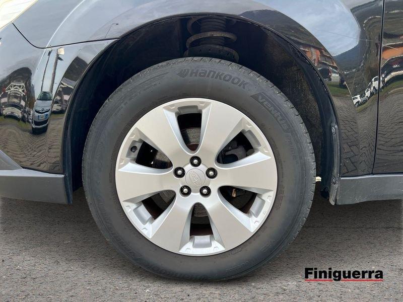 Subaru Outback Outback 2.0D Exclusive