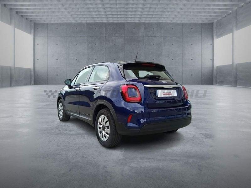 FIAT 500X 2022 1.3 mjet 95cv