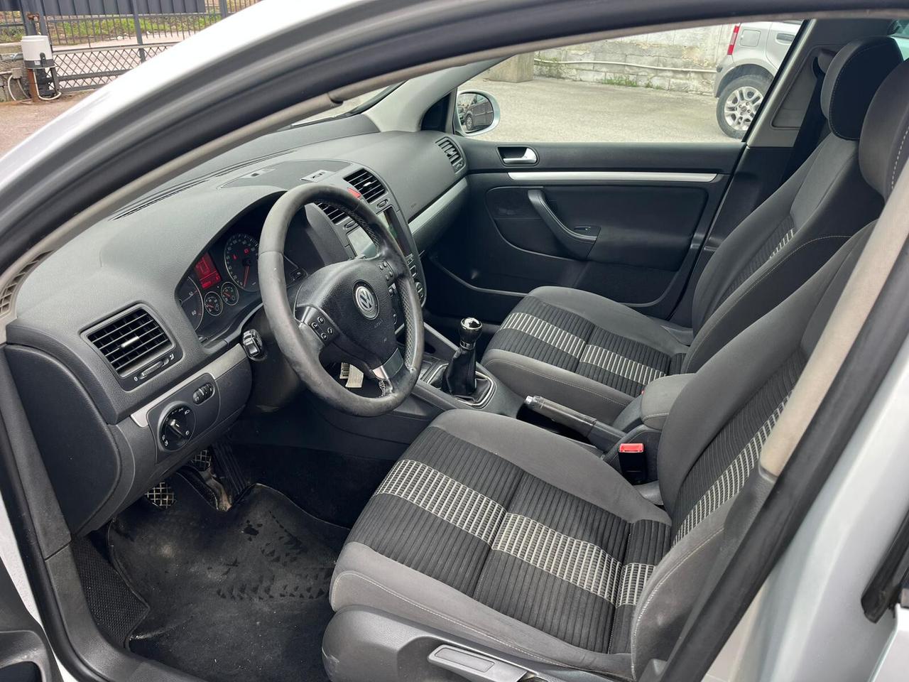 Volkswagen Golf Plus 1.9 TDI Sportline