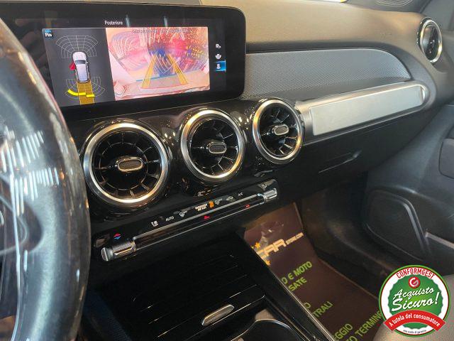 MERCEDES-BENZ GLB 180 d Automatic BUSINESS extra