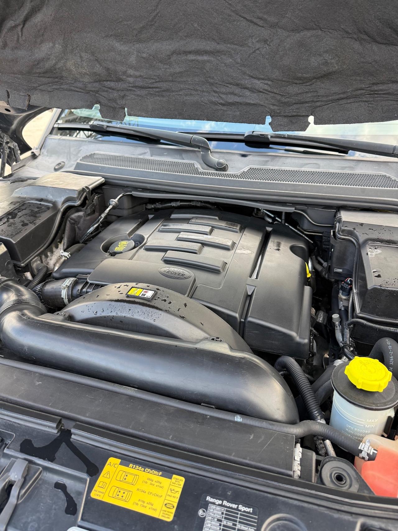 Land Rover Range Sport 2.7 TDV6 SE