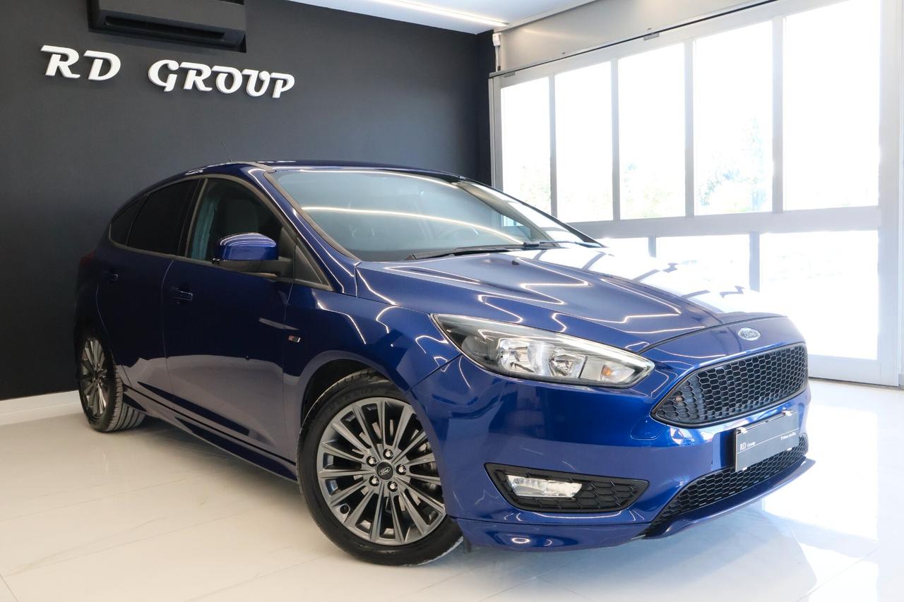 Ford Focus 2.0 TDCi 150CV ST Line