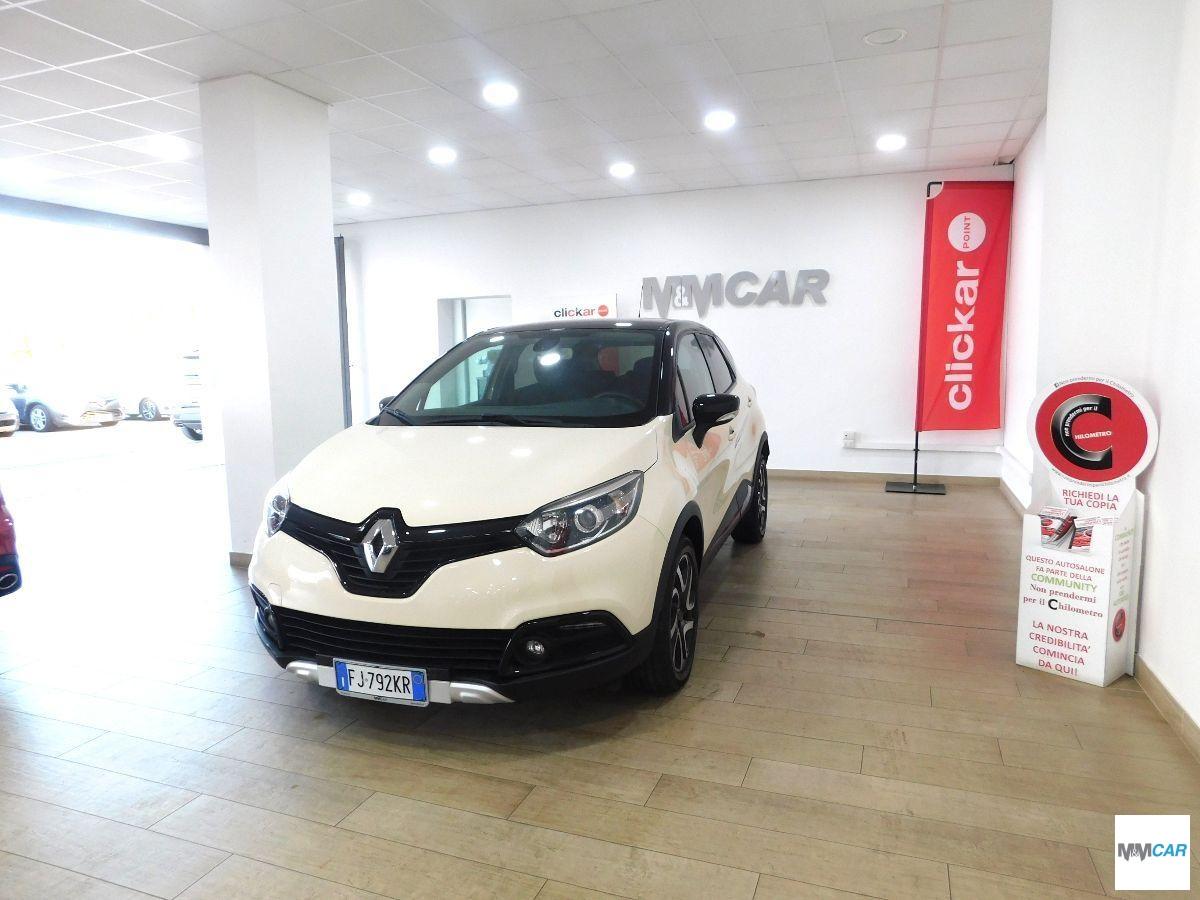 RENAULT - Captur - dCi 8V 90 CV S&S Energy Hypnotic