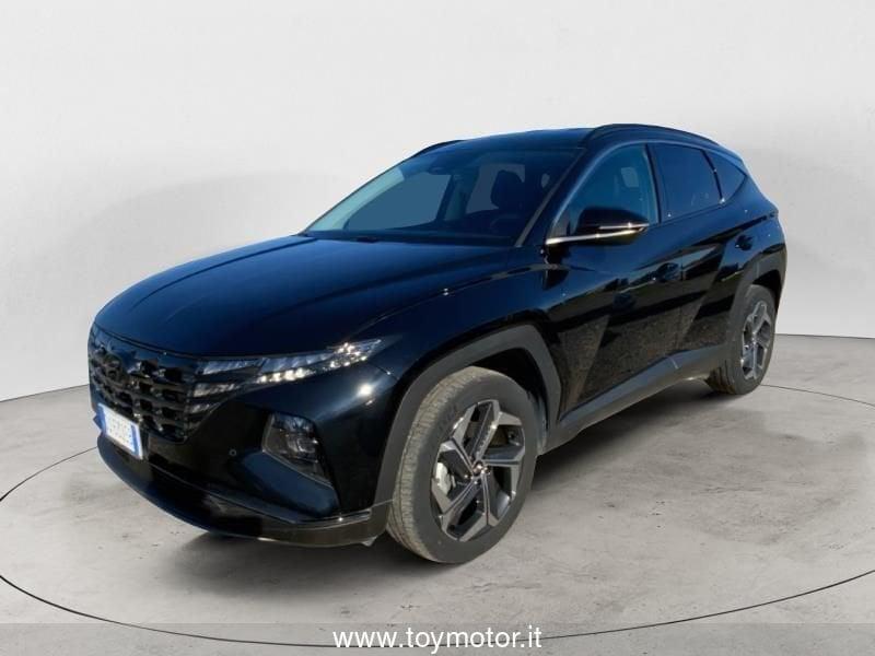 Hyundai Tucson 3ª serie 1.6 HEV aut. Exellence