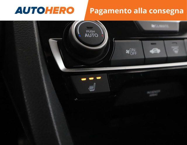 HONDA Civic 1.6 4 porte aut. Elegance Navi